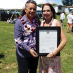Hana woman honored by state Legislature